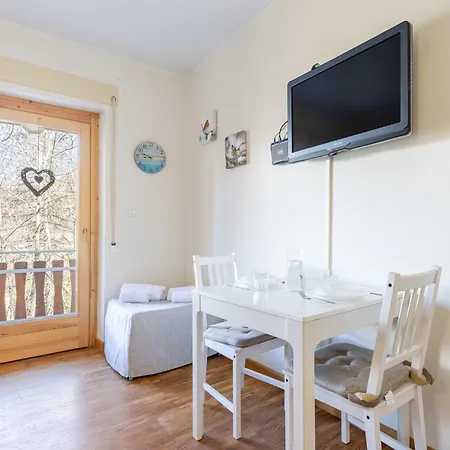 Apartmán Hostdomus - Clotes 67 Oulx