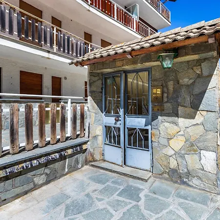Apartmán Hostdomus - Clotes 67 Oulx